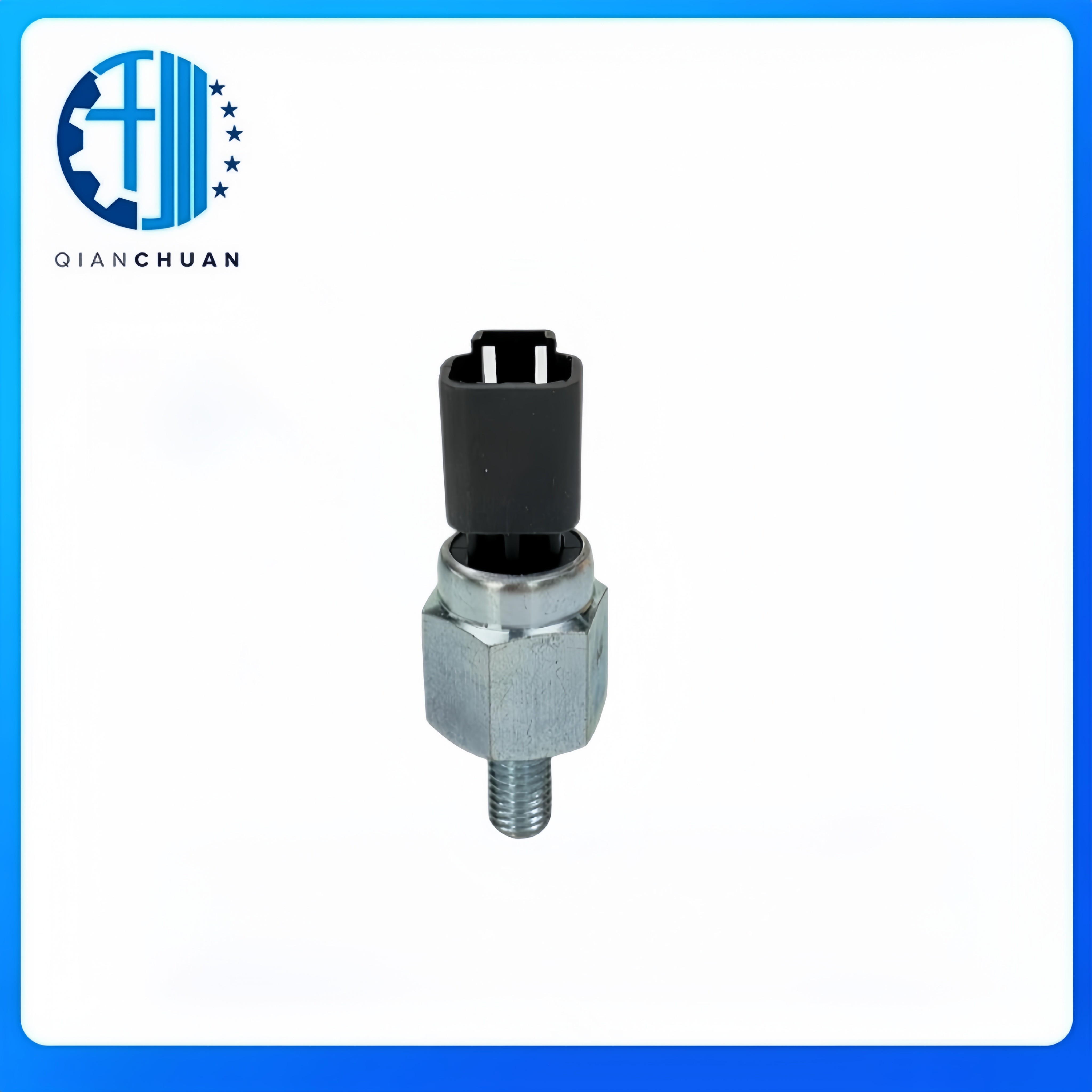 320-04046 Oil Pressure Sensor Switch for JCB 214 3CX 3DX 444 1400B Backhoe 4CX 4DX