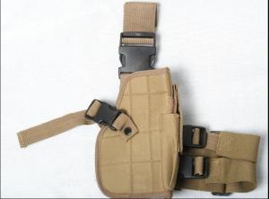 Quality Tactical leg nylon holster/tactical holster wholesale