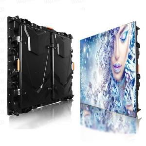 Quality P8 P10 SMD Outdoor LED Display Easy Installation SMD 3535 LED Screen Billboard wholesale