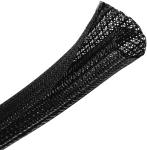 VW 1 Braided Nylon Mesh Sleeve PET Expandable Abrasion Resistance