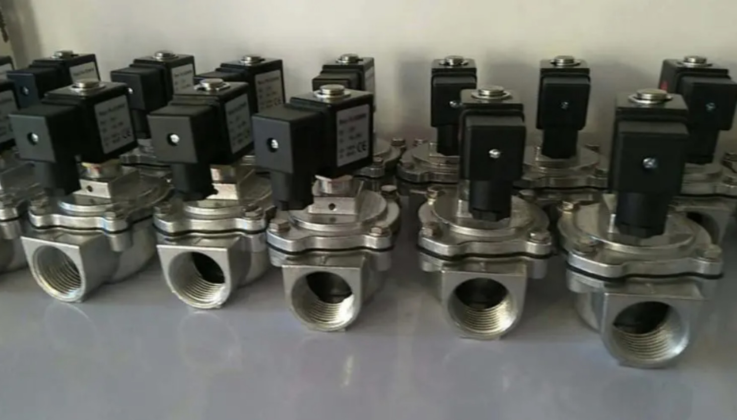 Customizability Water Treatment System - Electromagnetic Switch