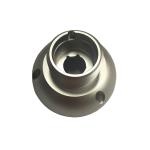 High Volume Cnc Precision Turned Parts Manufacturers 0.0005 Inch Tolerance