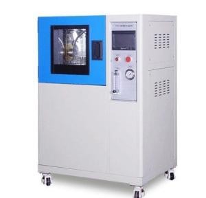 Quality 600mm Oscillating Tube Test Chamber IPX3 IPX4 Ingress Protection wholesale