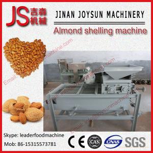 Quality food processing machine automatic almond sheller machine wholesale