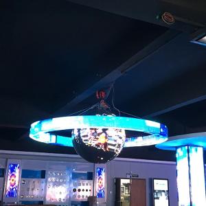 Quality 360 degree led sphere display of ball style for exhibition wholesale