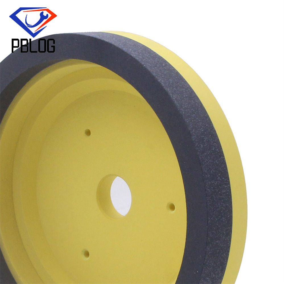 5.9inch beveling edge polishing wheels for grinding wheels edge polishing