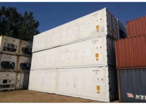 Quality 40rh Steel Prefabricated Reefer Container House wholesale