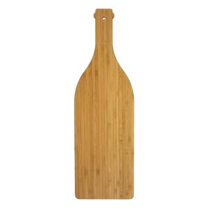 Quality Custom Shaped Bamboo Chopping Block High Strength For Home / Restaurant wholesale