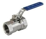 1-pc stainless steel ball valves 304 316 s304 s316