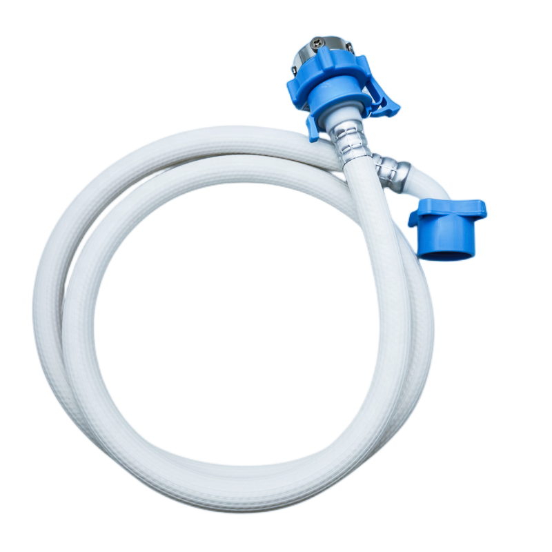 Electric Power Source White AAA74509926 Washing Machine Inlet Hose