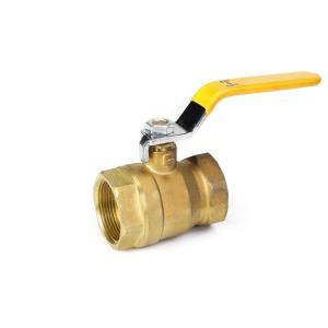 Quality 28mm Brass Gas Valve Corrosion Resistance wholesale