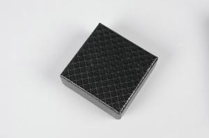Quality Black Color Collapsible Gift Boxes For Childen Birthday Matt Lamination wholesale