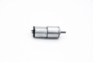 Quality Low Noise 3mm Shaft Diameter Gearbox DC Motor with 32mm Motor Diameter for Industrial wholesale