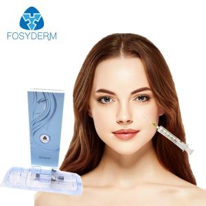 Quality Anti Wrinkle Dermal Filler Hyaluronic Acid Facial Filler Injection 2ml Deep wholesale