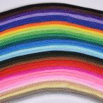UV Resistant 3mm Yellow Polypropylene Rope ISO9001 Pp Rope 10mm
