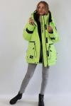 FODARLLOY Wholesale Winter 2022 New Arrivals Women Cotton-Padded Coats