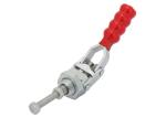 Small Duty 91kg SUS304 Hold Down Toggle Clamp