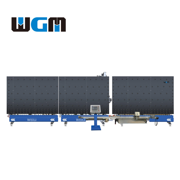 Fully Automatically Insulating Glass Sealing Robot