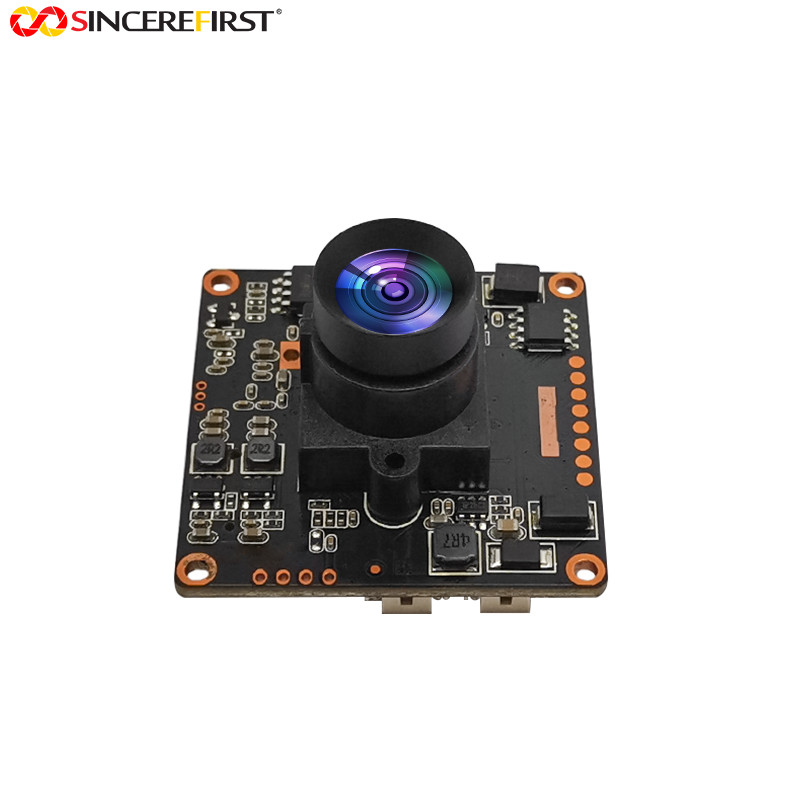 8mp Star Level Low Light CMOS Sensor IP USB Camera Module H.264 H.265