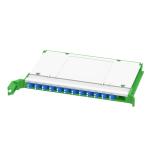 Data Center Optic Fiber Systems LC Type 144 Ports Fiber Optic Distribution