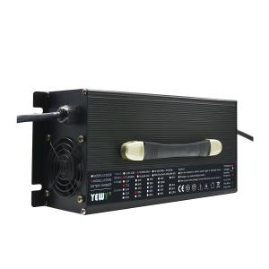 Quality CAN RS485 30A 60V Lithium Ion Battery Charger Bluetooth High Power wholesale
