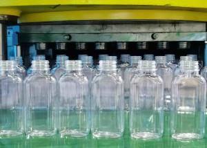 Quality ISBM Machine PMMA Water Bottle Single Stage PET Blowing Machine 2.5L 2L wholesale