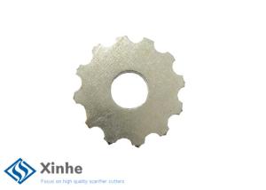 Quality 12pt Tungsten Carbide Cutters, Refill Sets For Floor Scarifiers, Suits Blastrac BMP-335 SCARIFIER wholesale