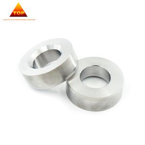 Quality Cobalt Chrome Alloy Inlet Check Valve Seat , Hardened Exhaust One Wsy Valve Seats wholesale