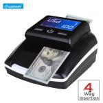 UV Light Counterfeit Money Detector USD Fake Currency Checking Machine Banknote
