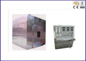 Quality Electric / Optical Fibre Cables Circuit Integrity Vertical Burn Test Equipment IEC 60331 wholesale