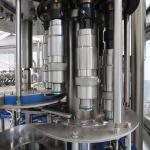 Fully Automatic Fruit Juice Manufacturing Plant Stainless Steel Material
