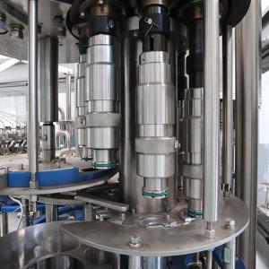 Quality Fully Automatic Fruit Juice Manufacturing Plant Stainless Steel Material wholesale
