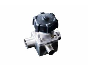 Quality 3 Way Sanitary Diaphragm Valves wholesale