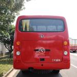 4 Wheels Drive Bus Passenger Carrier Coach Bus Luxury 10-19 Seats Optional