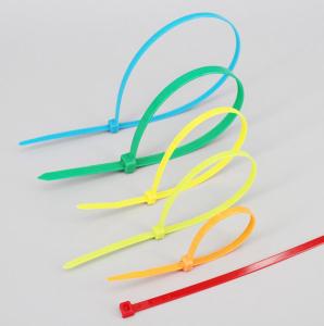 Quality DEMOELE Standard single loop nylon cable ties wholesale