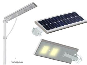 Quality China All in one solar street lights 20W All in one solar street lights china manufacturer wholesale