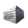 Buy cheap ASTM A500 Schedule 40 Galvanized Pipe 150x150 200x200 Pre Galvanized Square Tube from wholesalers