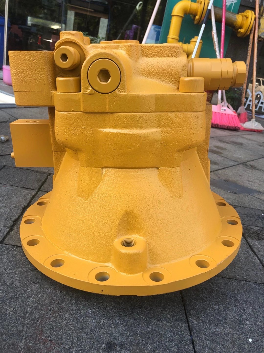 Caterpillar Excavator 320B Swing Pump M2x120 Swing Motor Cat320B 176-5104