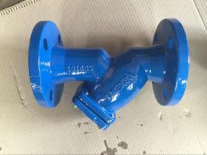Quality ANSI y strainer flanged ends wholesale