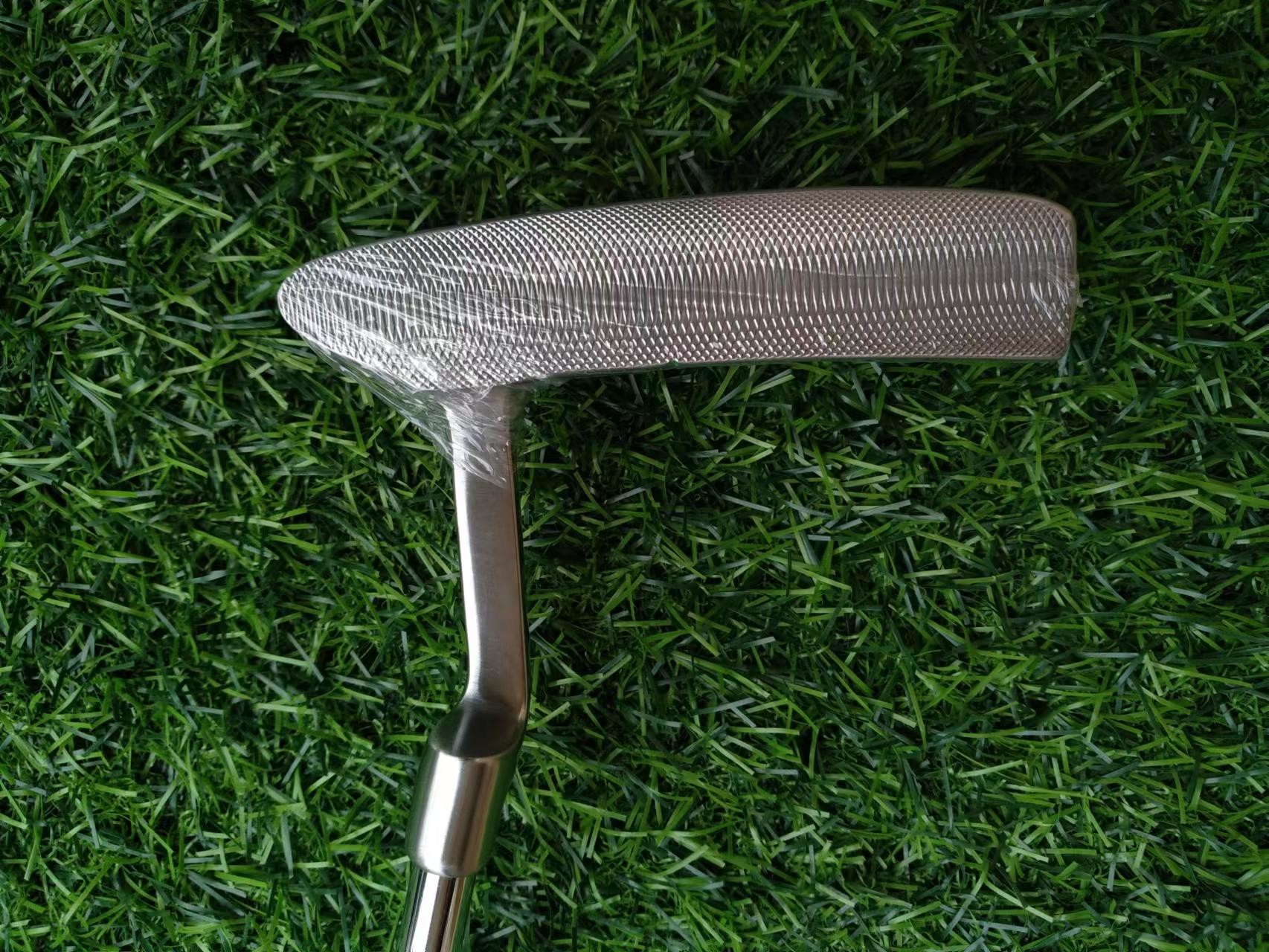 golf putter , stainless putter golf, blade golf putter, golf head , golf putter , complete golf putter