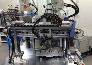 Quality Stainless Steel Blood Collection Tube Machine 220V Needle Insertion Machine wholesale