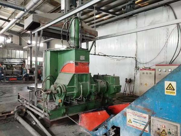 Air Conditioning Insulation Rubber Foam Pipe / Sheet Production Line Material