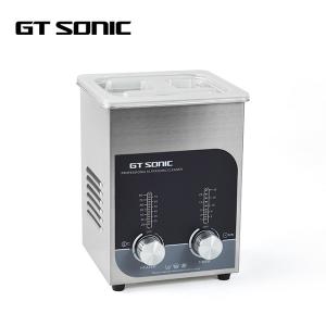 Quality 2L 50W Stainless Stain Ultrasonic Cleaner Multifunctional Tools PCB Board Cleaning wholesale