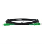 Single Mode SC/FC/LC/ST/MU/MTRJ/MPO Fiber Optic Patch Cord Jumper cable LC-LC