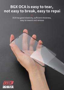 Quality Narzo 10A 20 20pro Outer Realme Touch Glass With OCA OEM wholesale