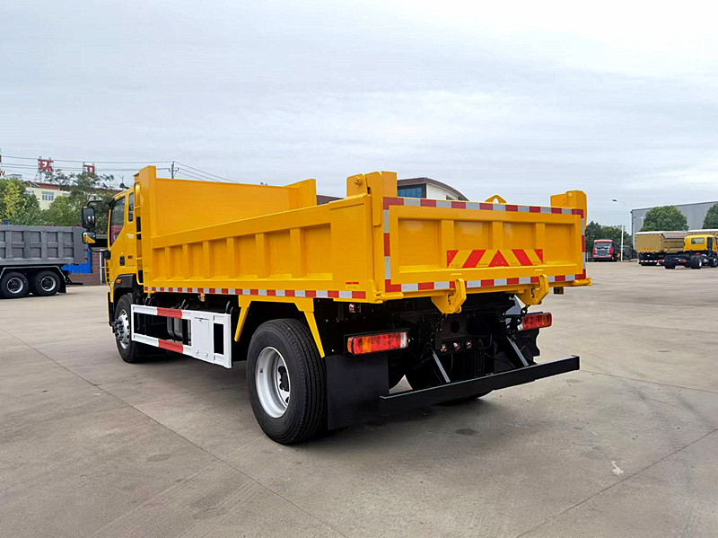 Foton 10tons dump truck light cargo truck small tipper truck left and right hand drive with good price