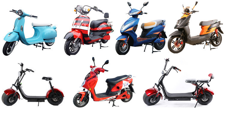 48V 500W 15 Inch Adults Off Road Electric Scooter For Outdoor Adventures