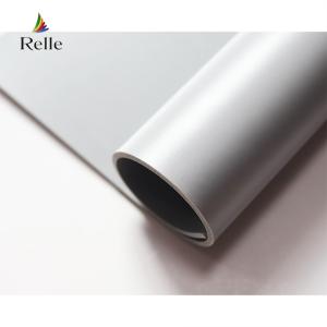 Quality Relle White Gloss Seamless PVC Vinyl Flooring Roll for Dance Studio SGS Certified PVC wholesale
