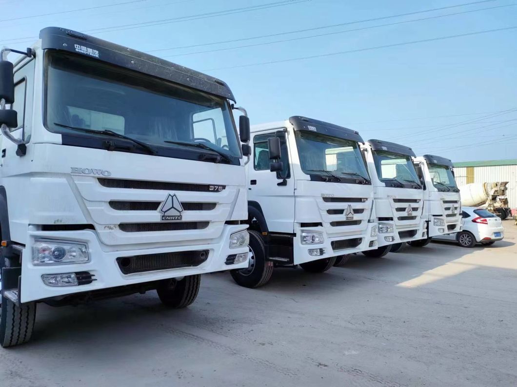 Sinotrck HOWO 6*4 Tractor Truck Hot Sale