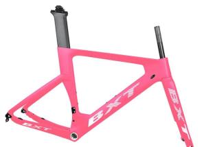 Quality Full Carbon Fiber Bicycle Frame 700C Road Bike Frame Di2 Mechanical wholesale